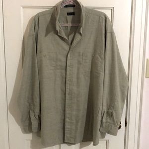 Sak’s Fifth Avenue Women’s button down